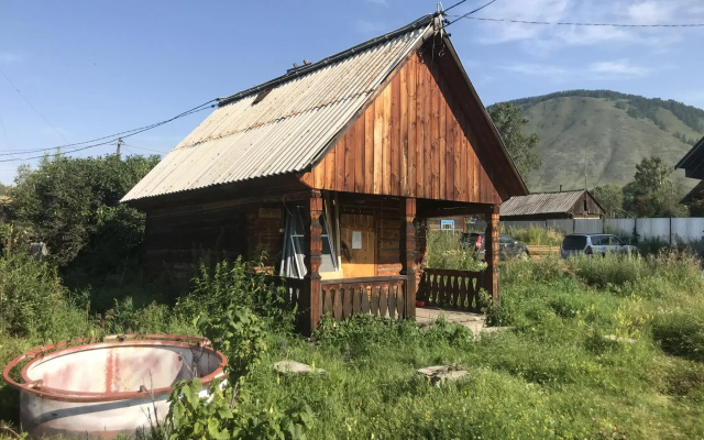 Зайкин дом