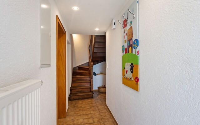 Amazing Holiday Home in Plütscheid with Garden