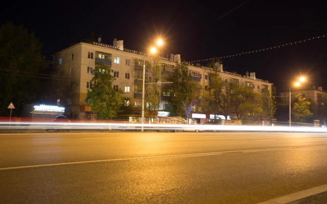 Апартаменты «Азбука», пр-т Октября, 13