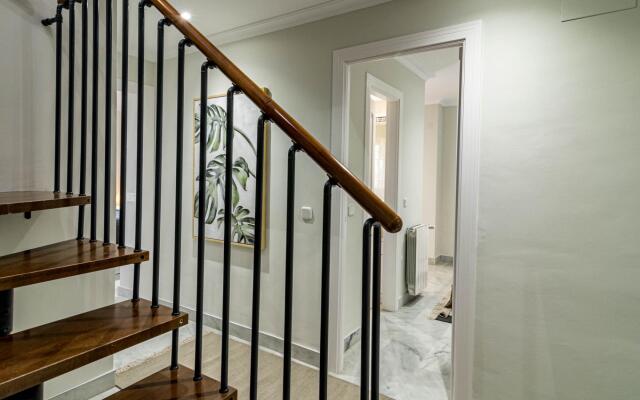 SAA3- Spacious apartment close to beach