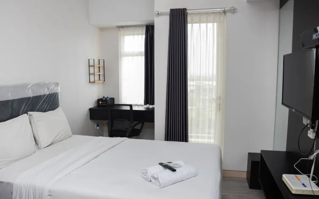 Minimalist Studio at Springlake Summarecon Bekasi Apartment – Guest Rooms – Bekasi