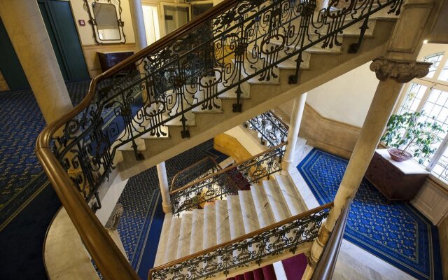 Royal St. Georges Hotel Interlaken - MGallery Collection