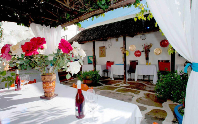 Athenian Villa