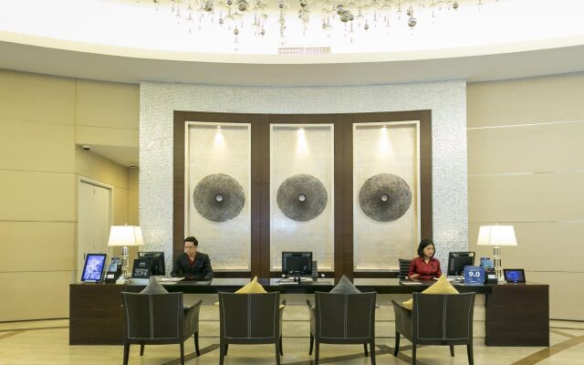Sathorn Vista, Bangkok - Marriott Executive Apartments