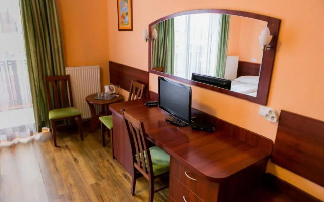 EkoMotel Na Wierzynka