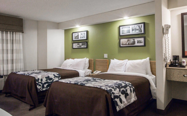 Rodeway Inn Austell Six Flags