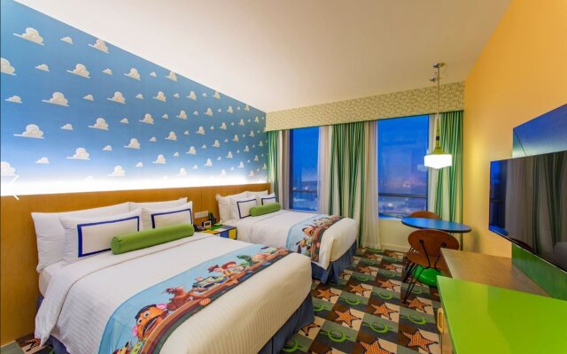 Toy Story Hotel 