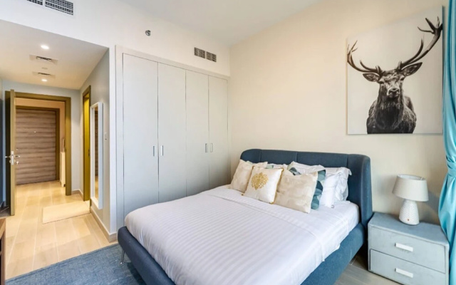 Lovely Brand New Fully Furnished 2 Bedrooms - Hotel in ดูไบ - Photo 4