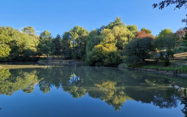 L'hacienda de Soubran, Le Gîte à Grand-mère, classé 4 étoiles