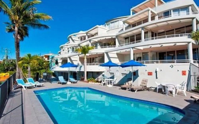 Sundancer Holiday Apartments