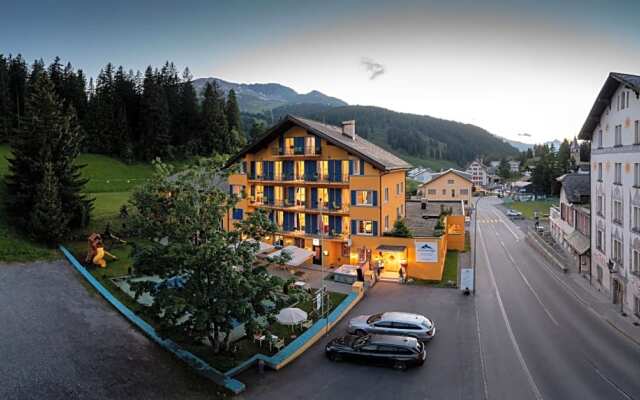 Motelrooms by Grischalodge