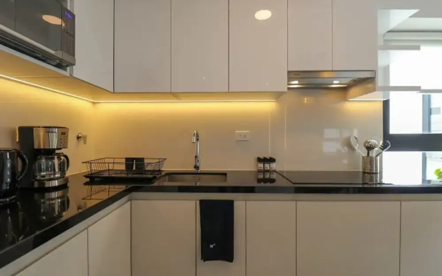 w Divine 1BR w Fantastic Deco in Miraflores