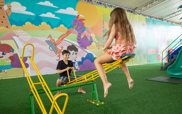 Praiamar Natal Hotel & Convention
