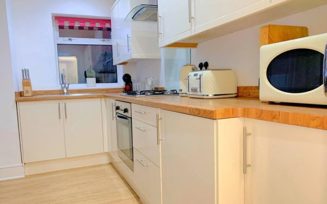Bedford Road Garden Apartment