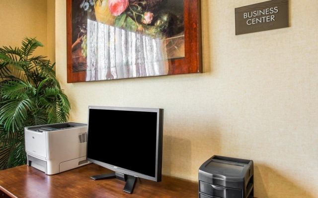 Comfort Inn & Suites Mocksville I-40