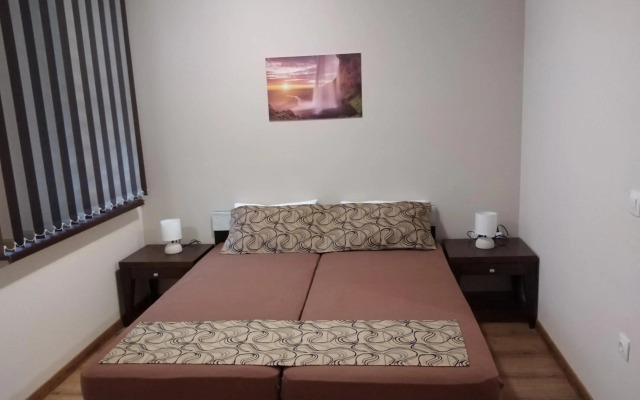 Borovets Gardens apartment A20