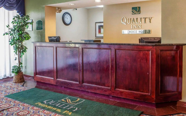 Quality Inn Pottstown