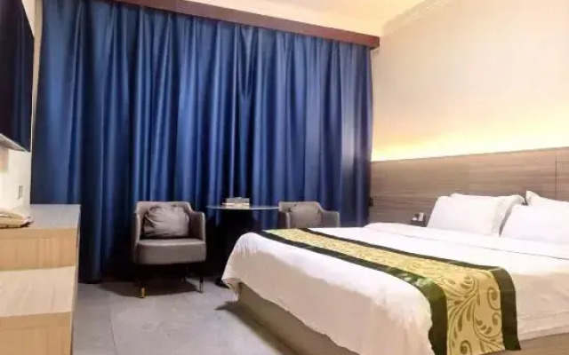 Yizhang Yiyuan Hotel