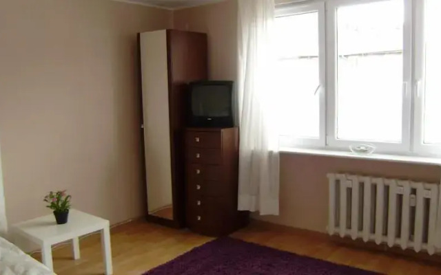 Mieszkanko w Centrum