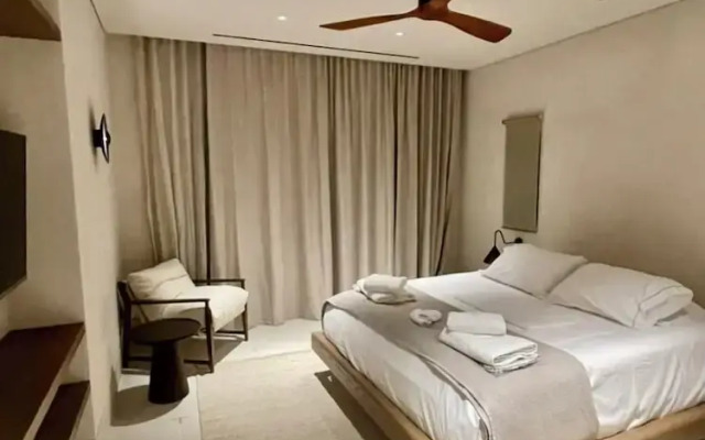 Olive Villas