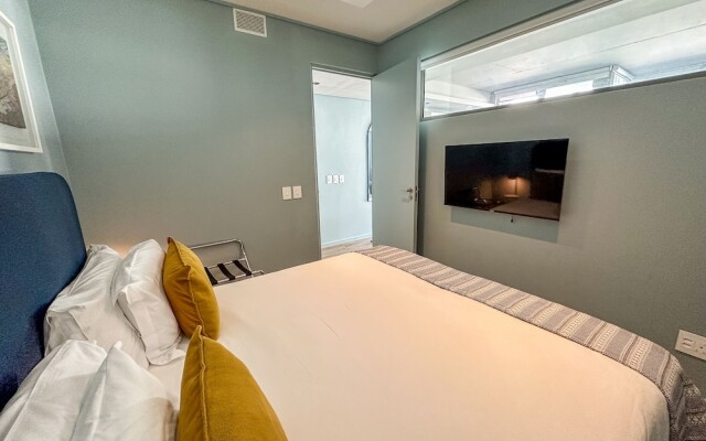 Home Suite Hotels De Waterkant