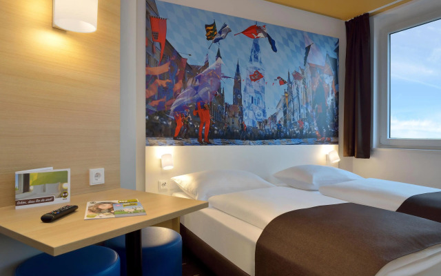 B&B Hotel Landshut