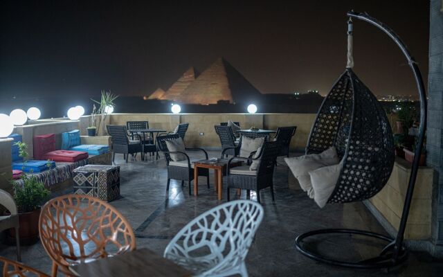 Gardenia Pyramids Hostel
