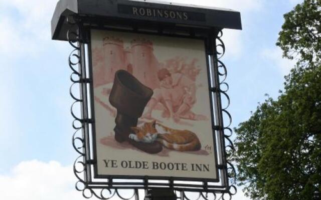 Ye Olde Boote Inn