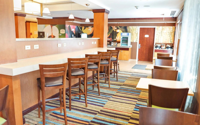 Fairfield Inn by Marriott Medford Long Island
