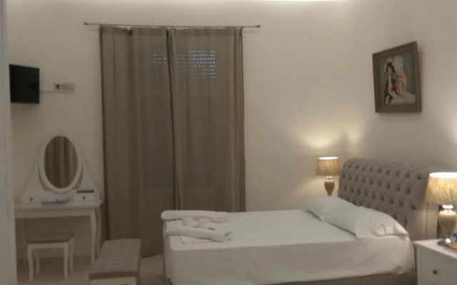 Nafpaktos Beach luxury Suites