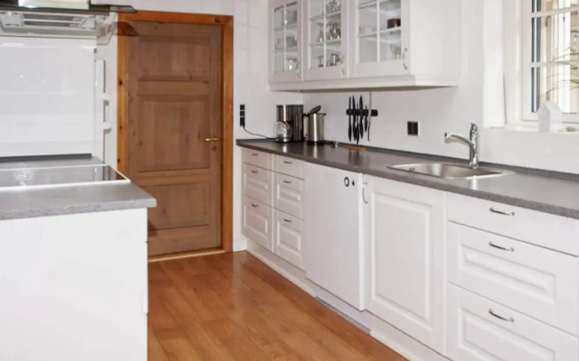 8 Person Holiday Home in Hemmet