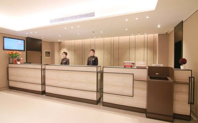 Homeinnplus-Shanghai North the Bund zhoujiazui road Hotel