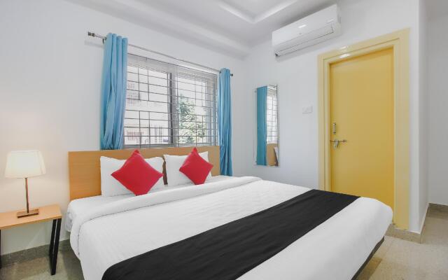 CAPITAL O76170 Hotel Mayukha