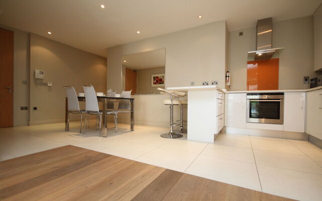 Lower Baggot Street Apartment