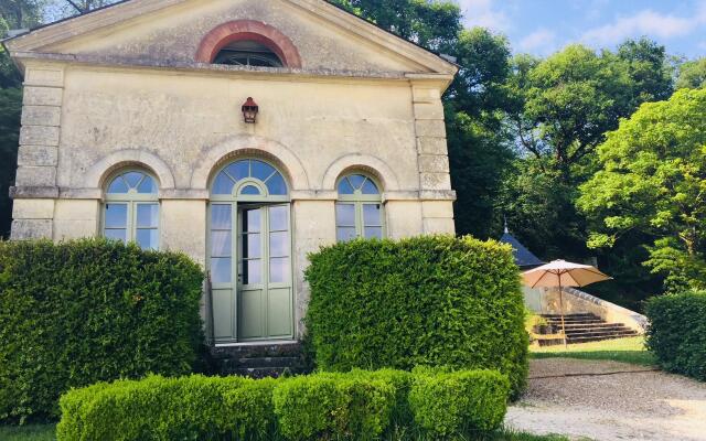 Gîte du Château D'hodebert