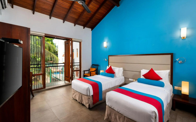 The Thinnai Hotel