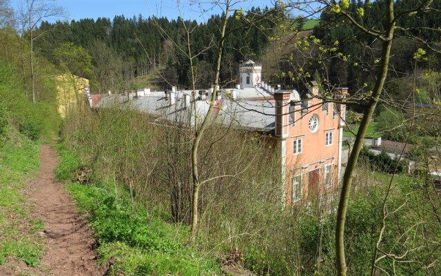 Pension Zámek Rudník