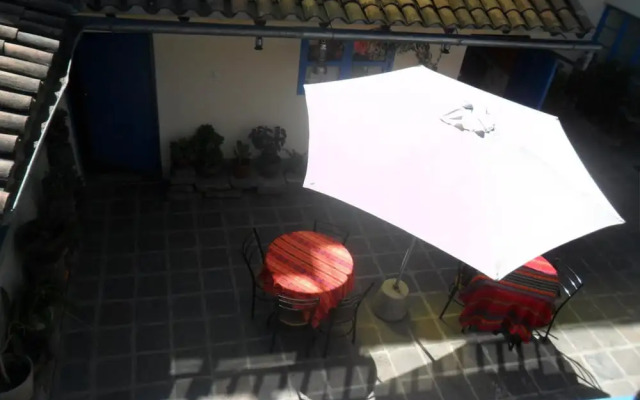 Hostal Chaq'uill Chak'a