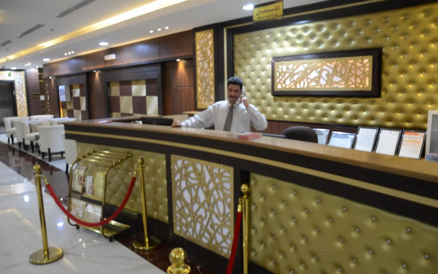 Noor Amal Apartments Serviced