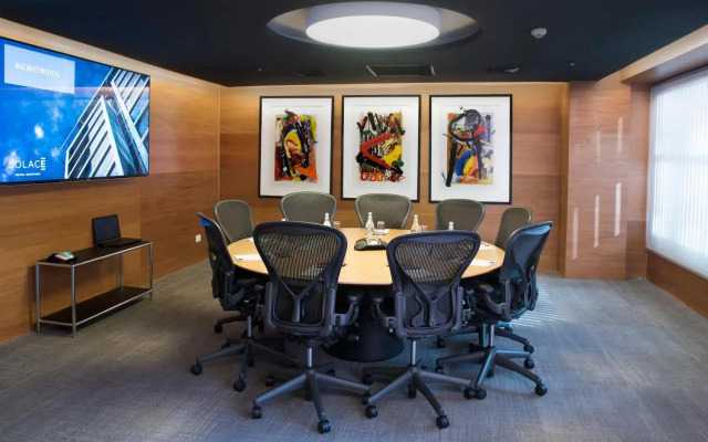 Solace Hotel Santiago