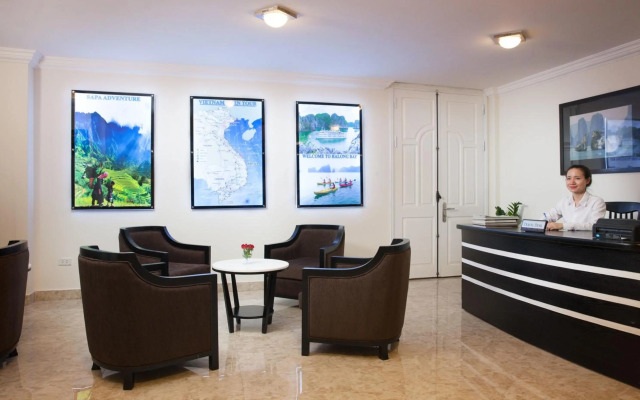 Serenity Villa Hotel Hanoi