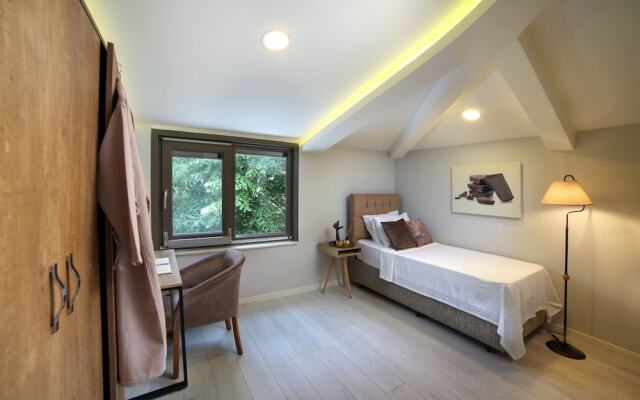 Çırağan Apart Bosphorus