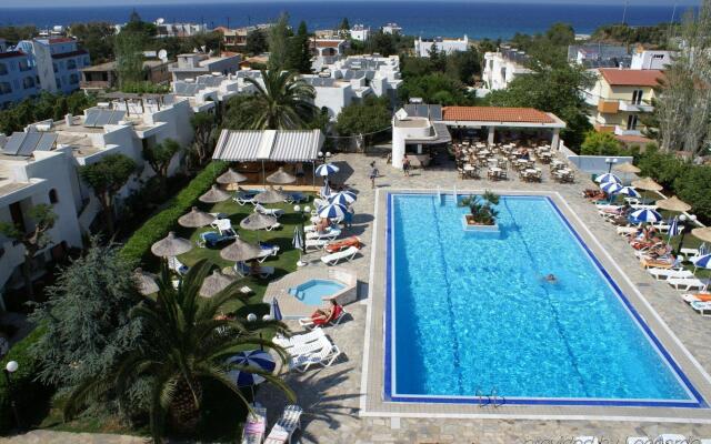 Kyknos Beach Hotel & Bungalows - All Inclusive