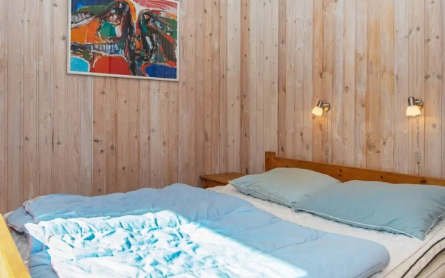 6 Person Holiday Home in Orsted-by Traum