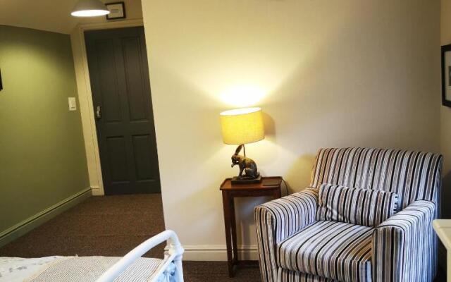 Rooms by the River at Glan Aber