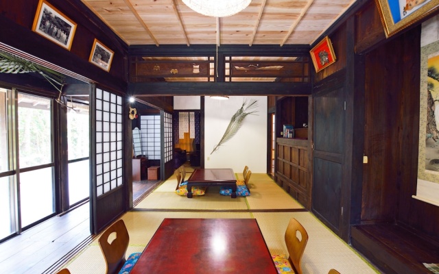 #Nerome01 Traditional Okinawan House in YAMBARU, eg — 3-star hotel in Ogimi