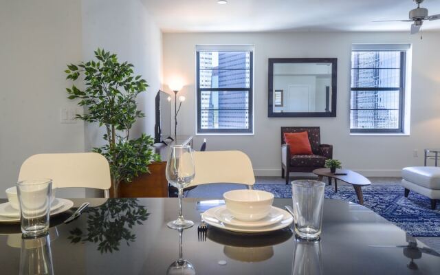 CrashPad Downtown Dallas