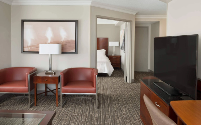 Marriott Downtown at CF Toronto Eaton Centre