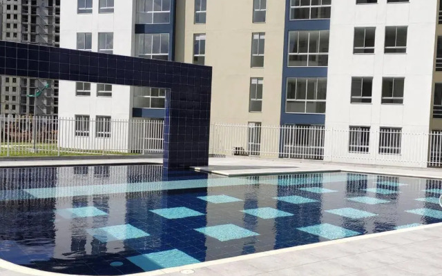 Acogedor y hermoso apartamento completo en pereira