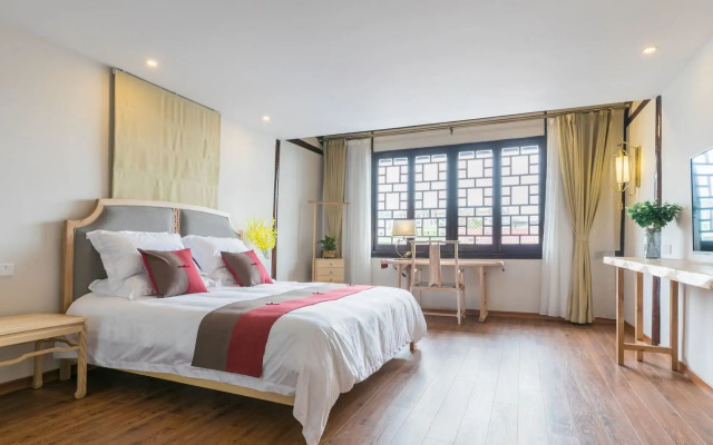 Yi Garden Cultural Hotel Disney Branch